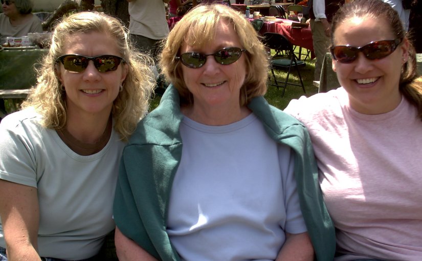 Crossing The Finish&nbsp;Line